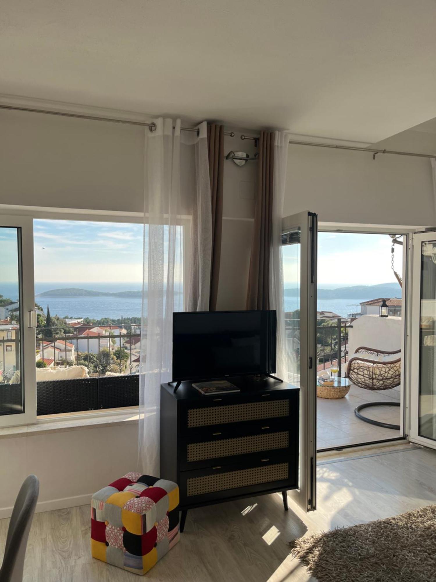 Apartments Tino Hvar Town Exterior foto